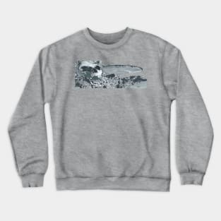 LINK stretch Crewneck Sweatshirt